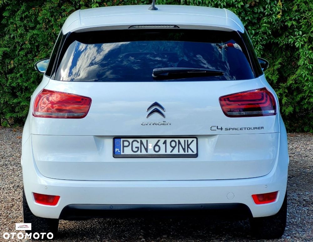 Citroën C4 Picasso - 27