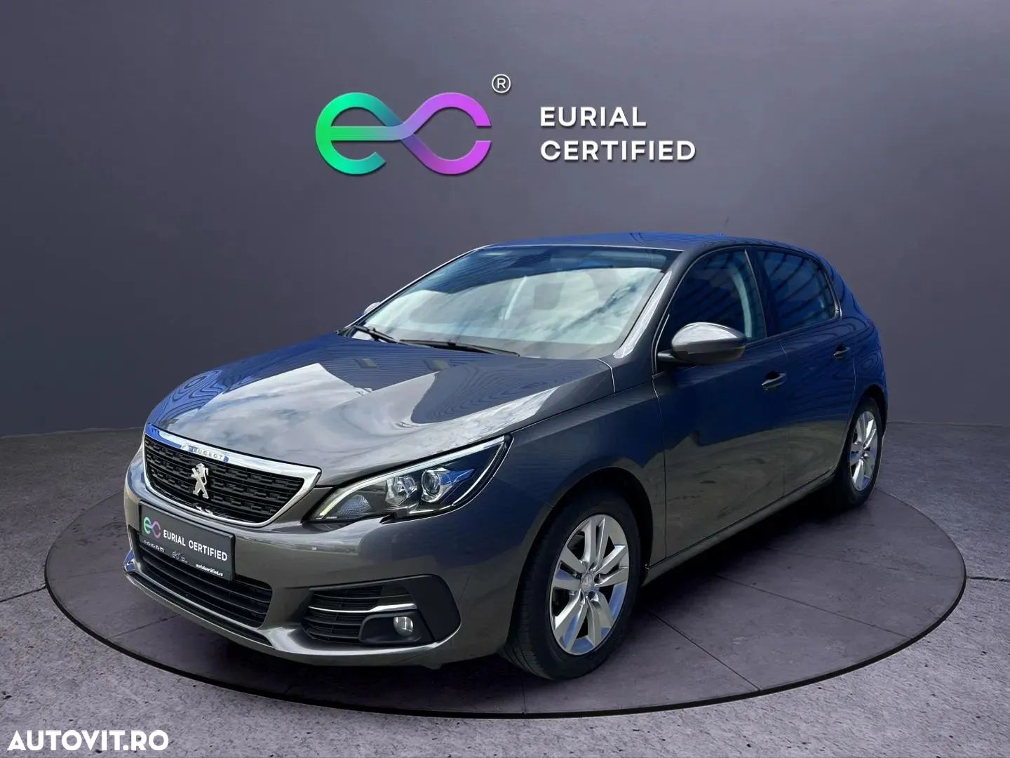 Peugeot 308 1.5 BlueHDi FAP STT EAT8 Active - 1