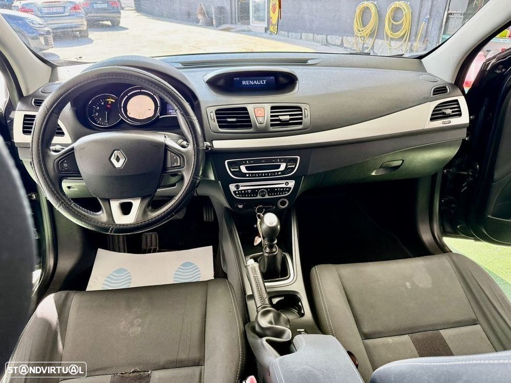 Renault Mégane Sport Tourer 1.5 dCi Dynamique - 34