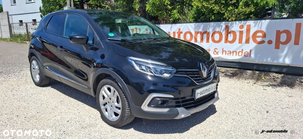 Renault Captur 1.2 Energy TCe Intens EDC - 2