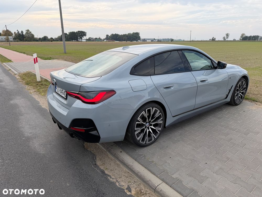 BMW Seria 4 430i M Sport - 7