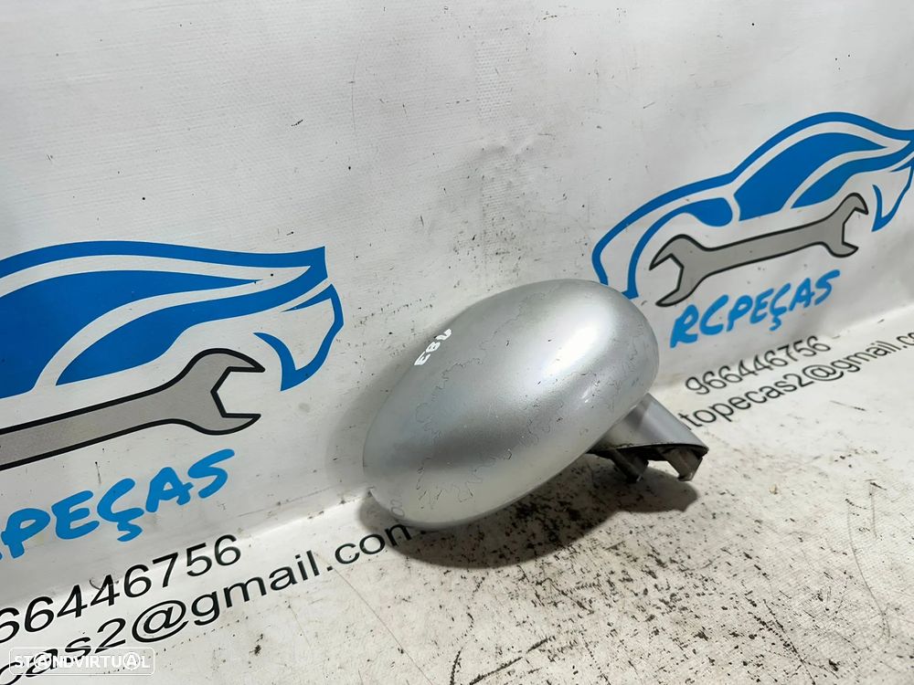 .Espelho Retrovisor Lateral Direito Original Audi TT 8N Coupe Roadster Cabrio 46r010023 1998 - 2006 - 5