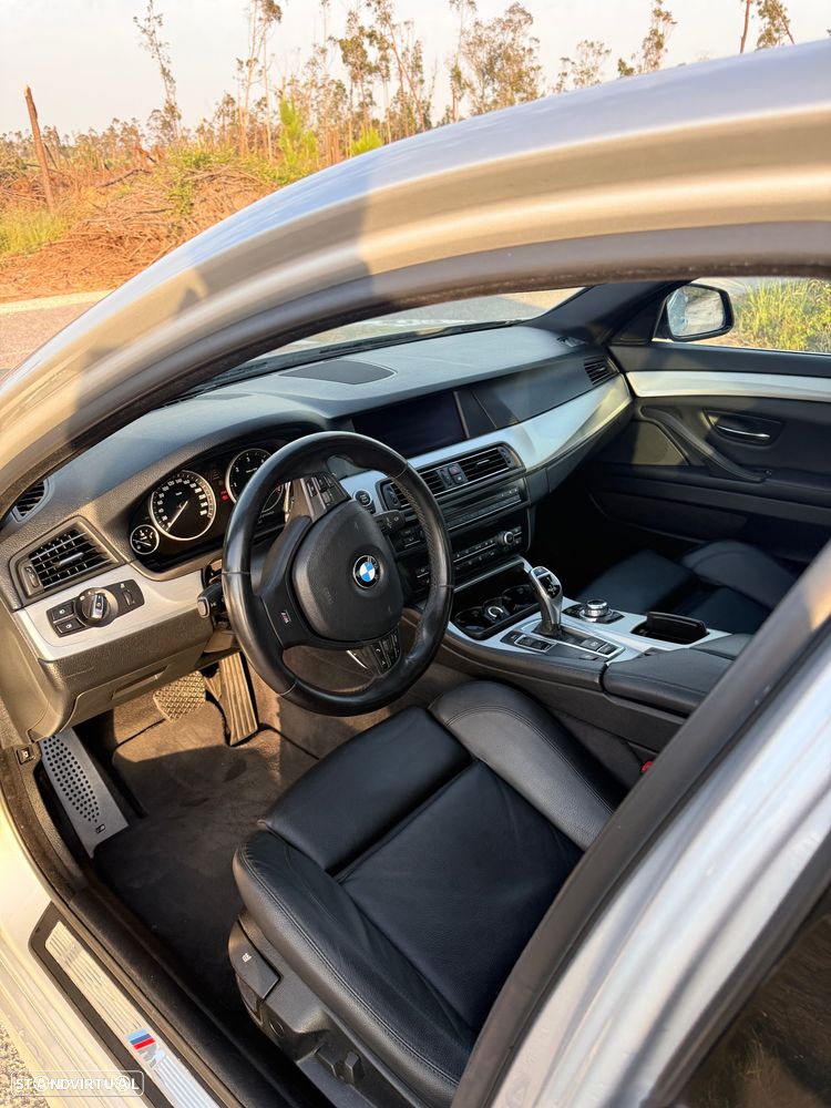 BMW 520 d Pack M Auto - 5