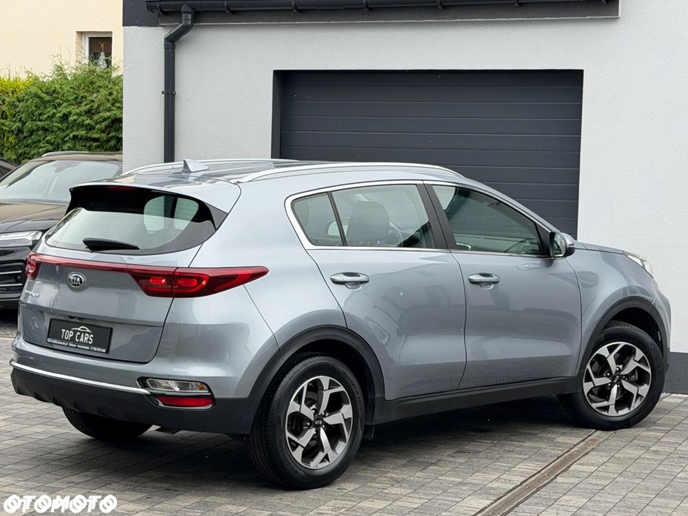Kia Sportage - 29