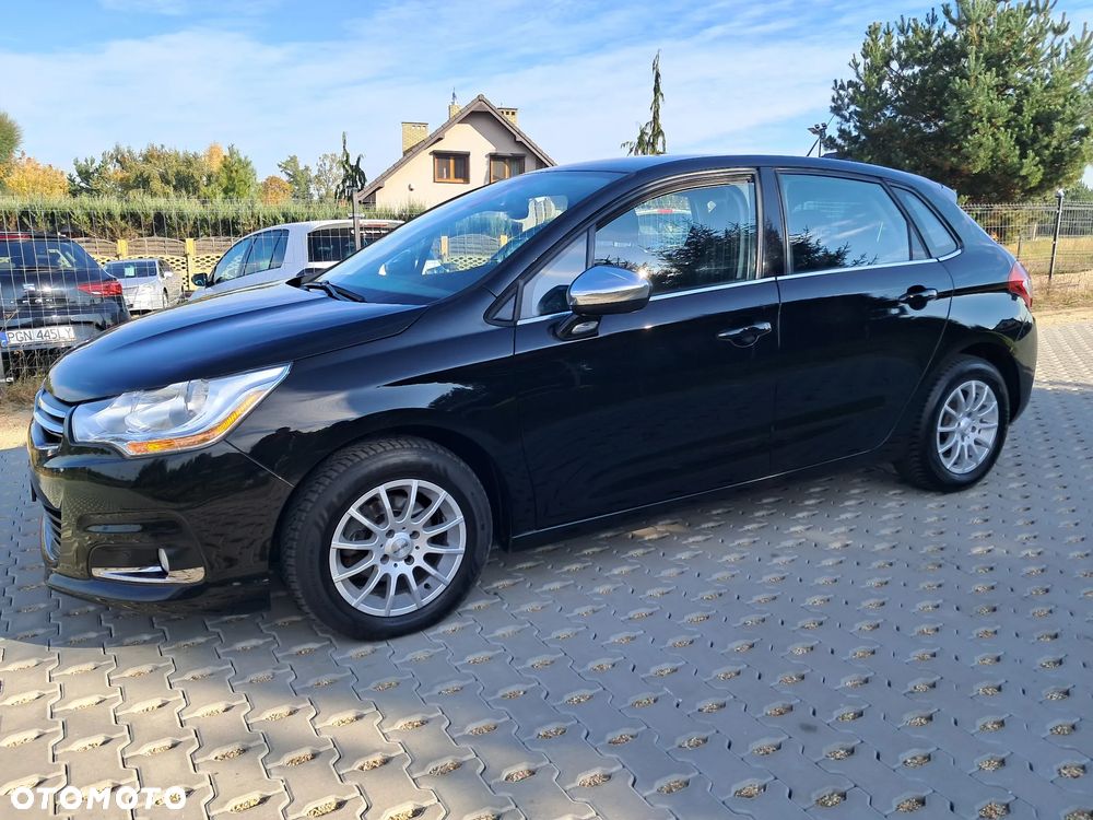 Citroën C4 - 5