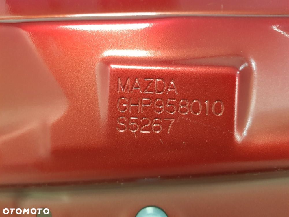 DRZWI PRAWE PRZEDNIE MAZDA 6 III 3 GJ 12-18 PRAWA PRZÓD GHP958010S5267 - 6