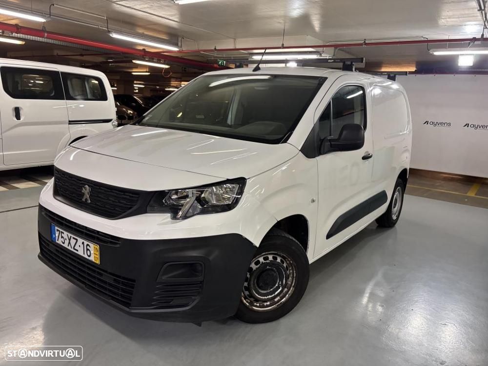 Peugeot PARTNER 1.6 BLUEHDI L1 - 1