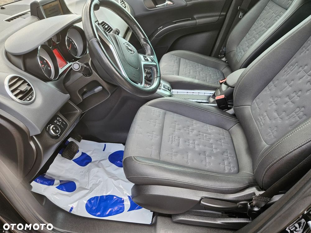 Opel Meriva 1.7 CDTI Cosmo - 6