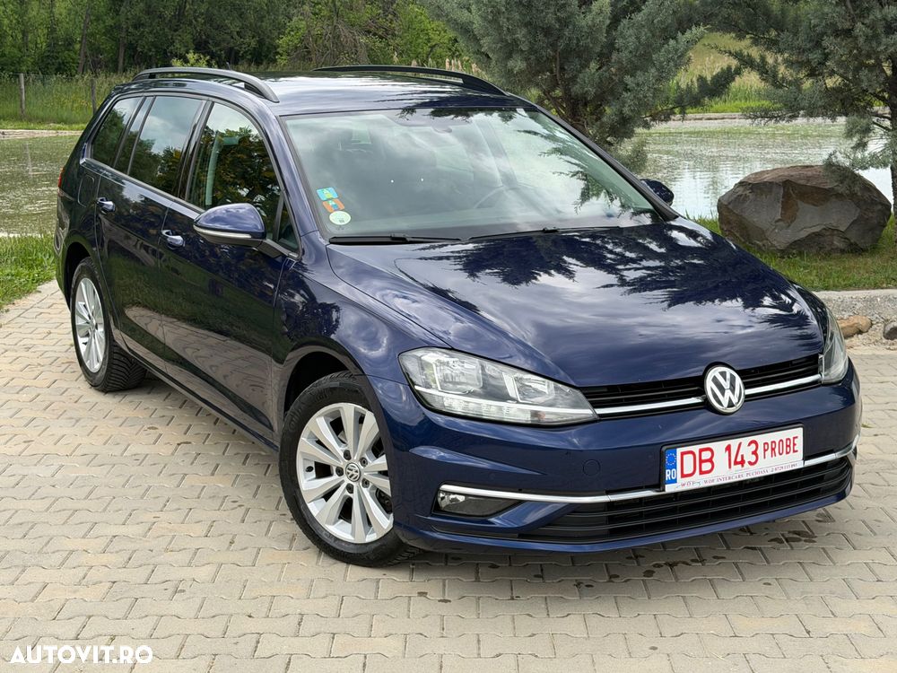 Volkswagen Golf 1.6 TDI (BlueMotion Technology) Comfortline - 33