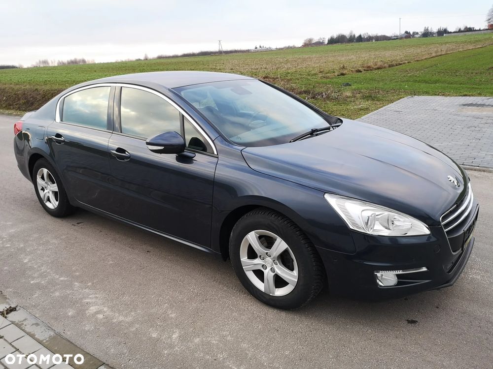 Peugeot 508 155 THP Active - 30