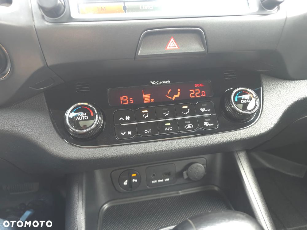 Kia Sportage 2.0 CRDI XL AWD - 28