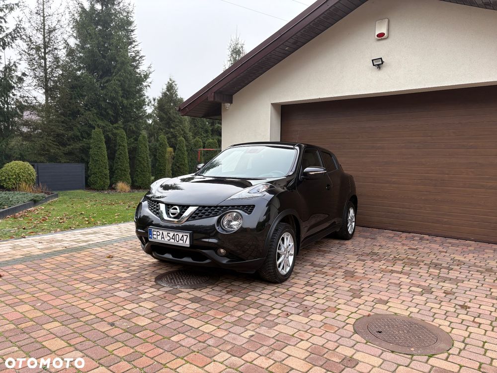 Nissan Juke - 5