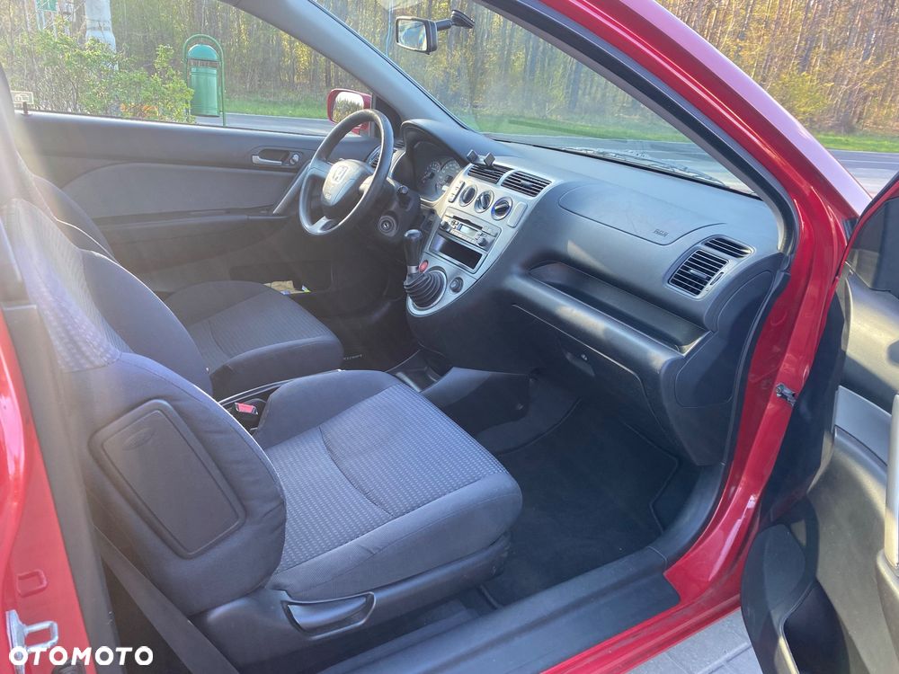 Honda Civic 1.4i Sport BAR - 7