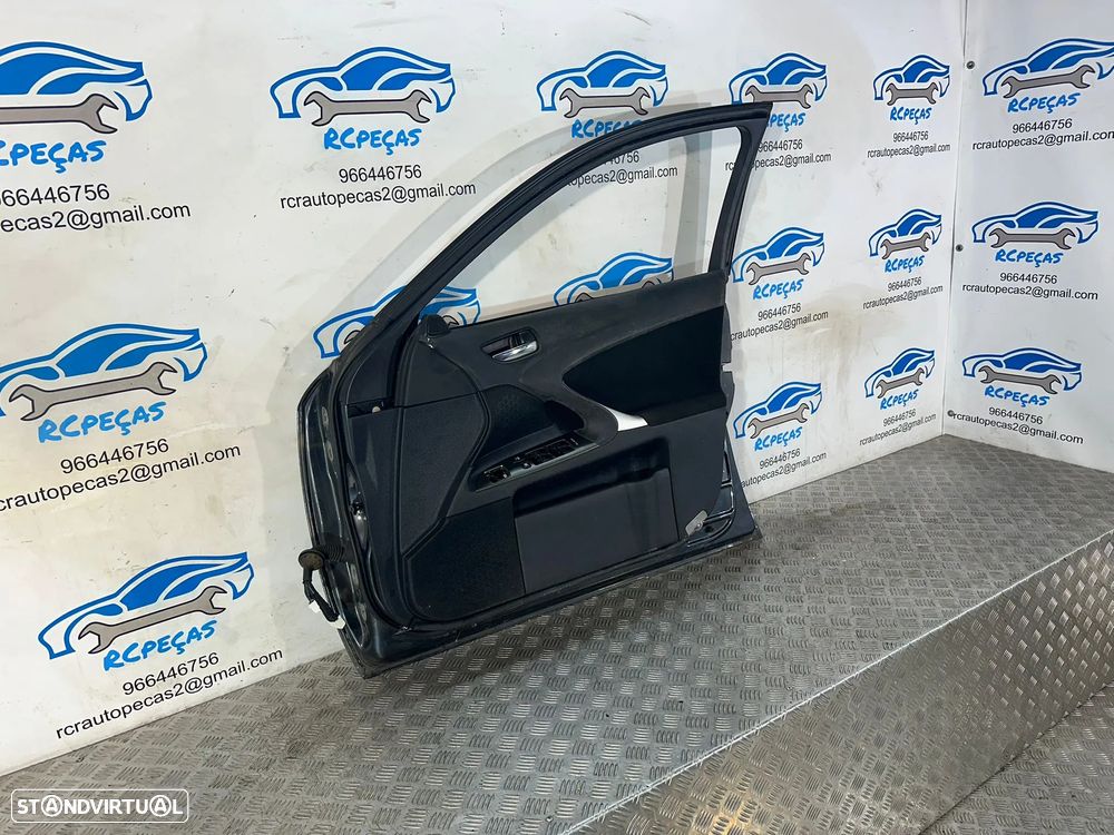 Porta Direita Frente Frontal Lexus IS220d IS250d XE20 2005 - 2013 - 9