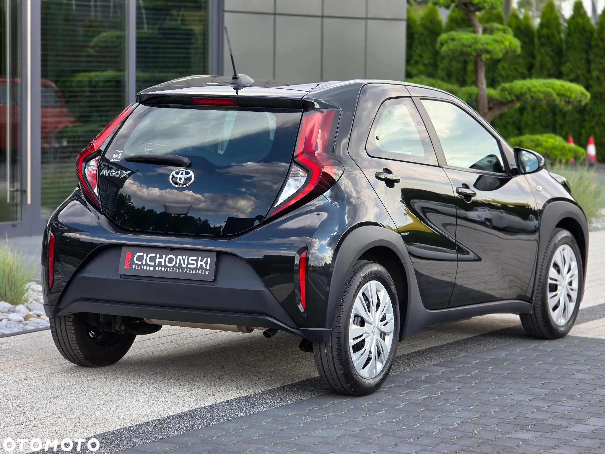 Toyota Aygo X 1.0 VVT-i Limited - 7
