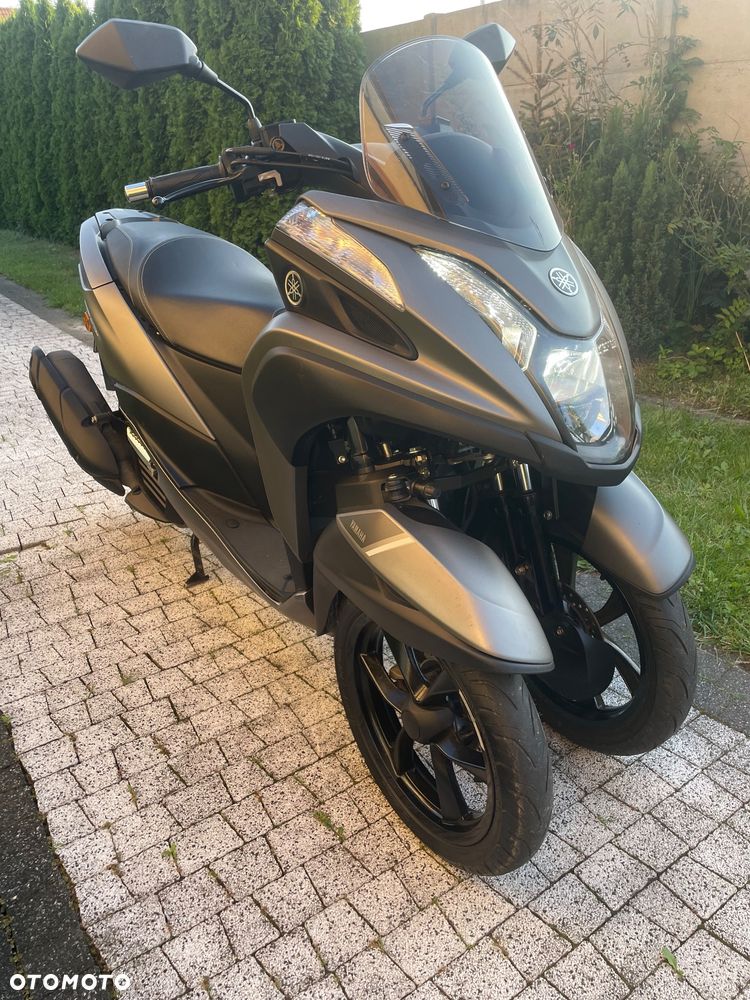 Yamaha Tricity - 1
