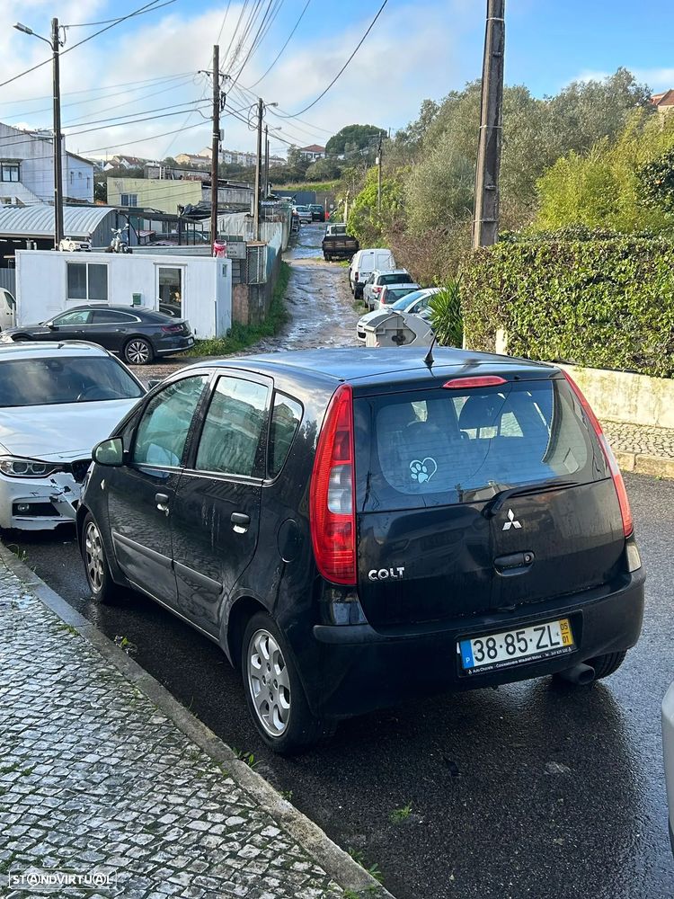 Mitsubishi Colt 1.1 Invite JLL/FN/CAV - 4