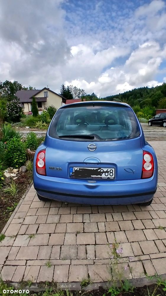 Nissan Micra - 9