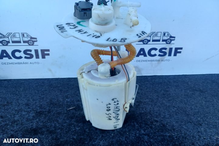 Pompa benzina in rezervor 31110-B9000 1000-C03276 Hyundai i10 2 [face - 1