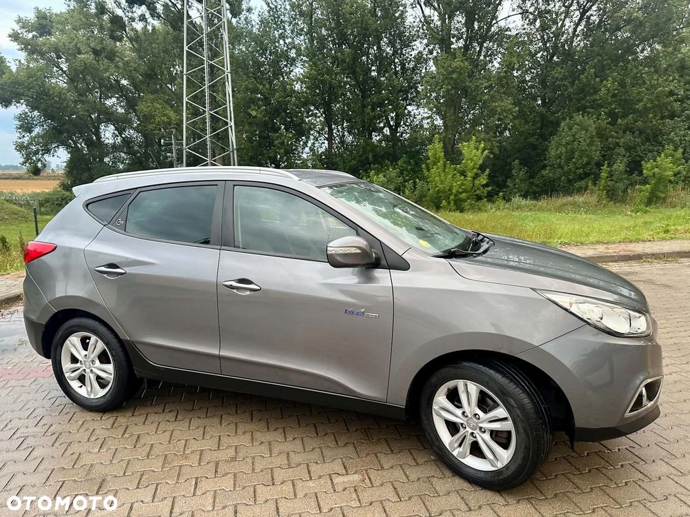 Hyundai ix35 1.7 CRDi 2WD blue Comfort - 18