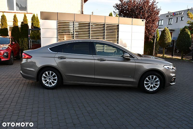 Ford Mondeo 2.0 Ti-VCT Titanium - 39