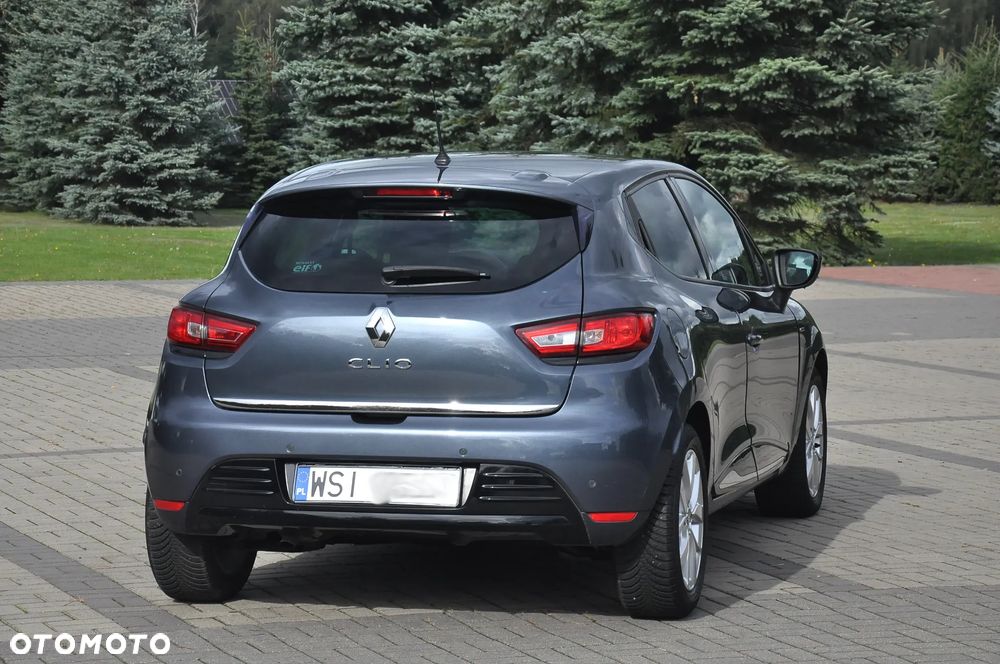 Renault Clio 0.9 Energy TCe Limited EU6 - 12
