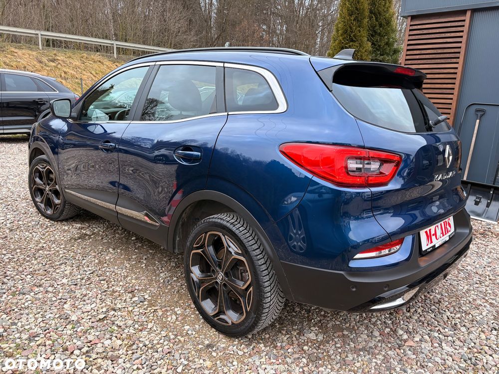 Renault Kadjar TCe 140 EDC GPF BLACK EDITION - 6