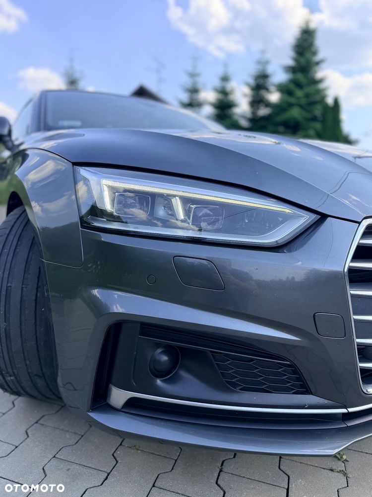 Audi A5 Sportback 2.0 TDI - 11