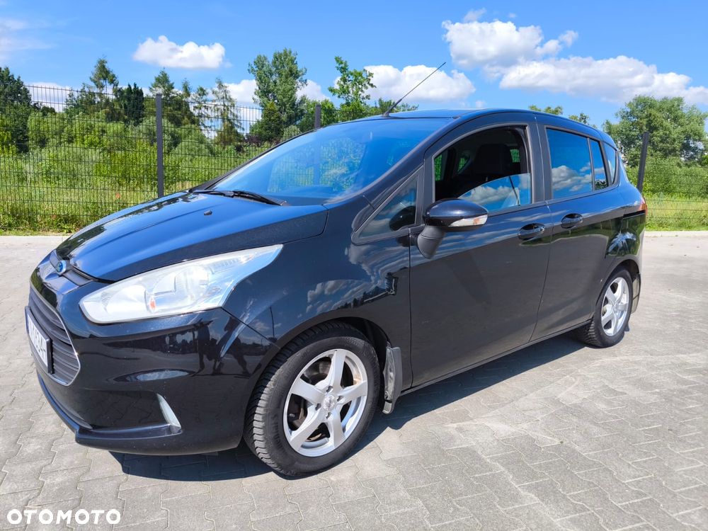 Ford B-MAX 1.0 EcoBoost Titanium - 15