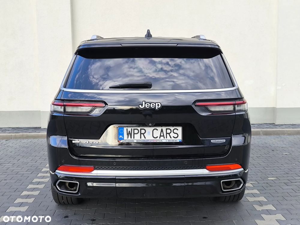 Jeep Grand Cherokee 3.6 V6 Summit - 5