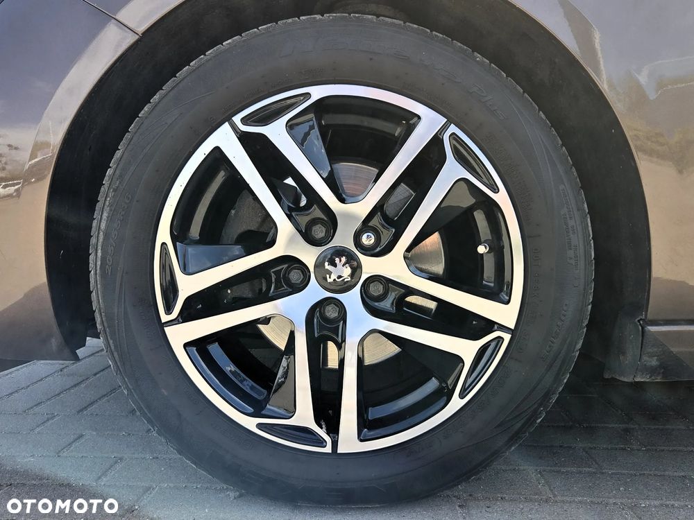 Peugeot 308 1.6 BlueHDi Active S&S - 12