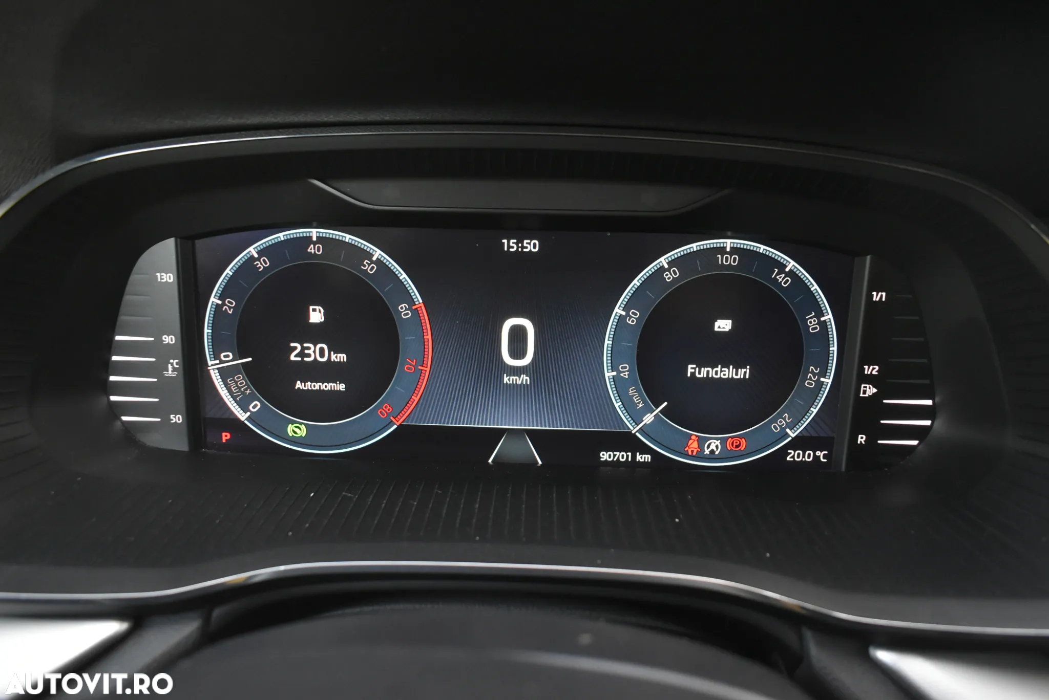 Skoda Octavia 1.0 TSI DSG Mild Hybrid Style - 14
