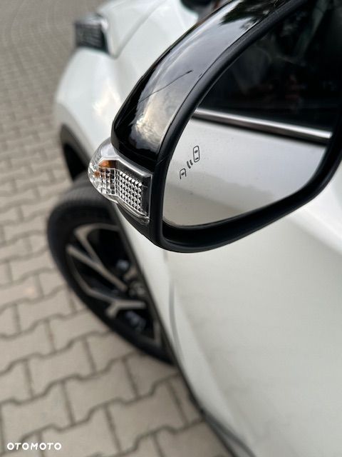 Toyota C-HR 1.8 Hybrid Executive - 22