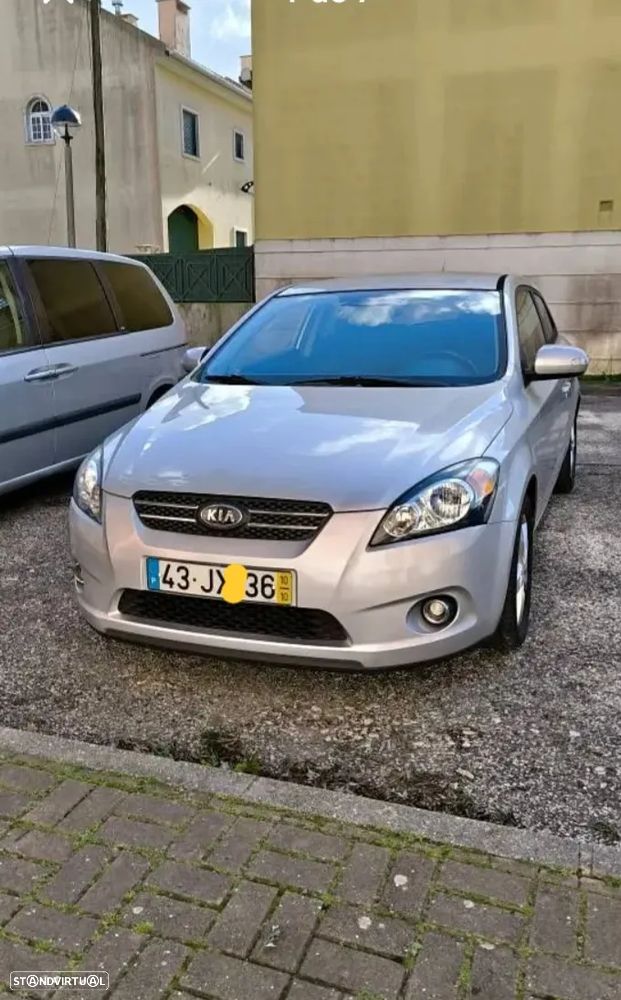 Kia ProCeed - 1