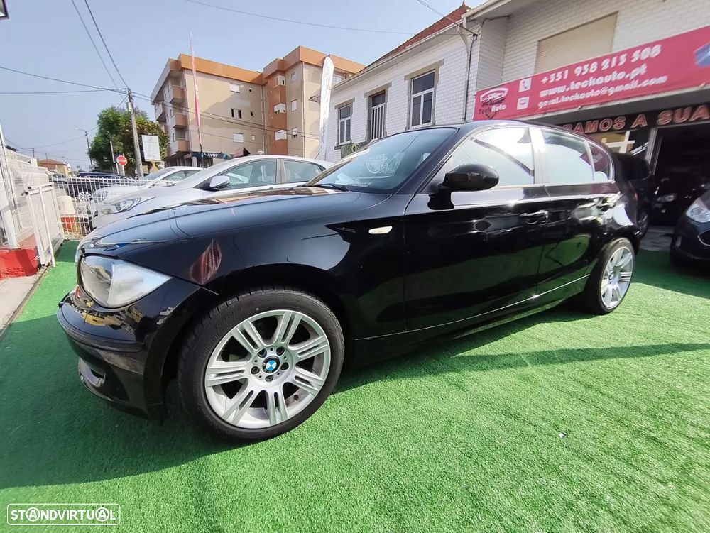 BMW 118 - 4