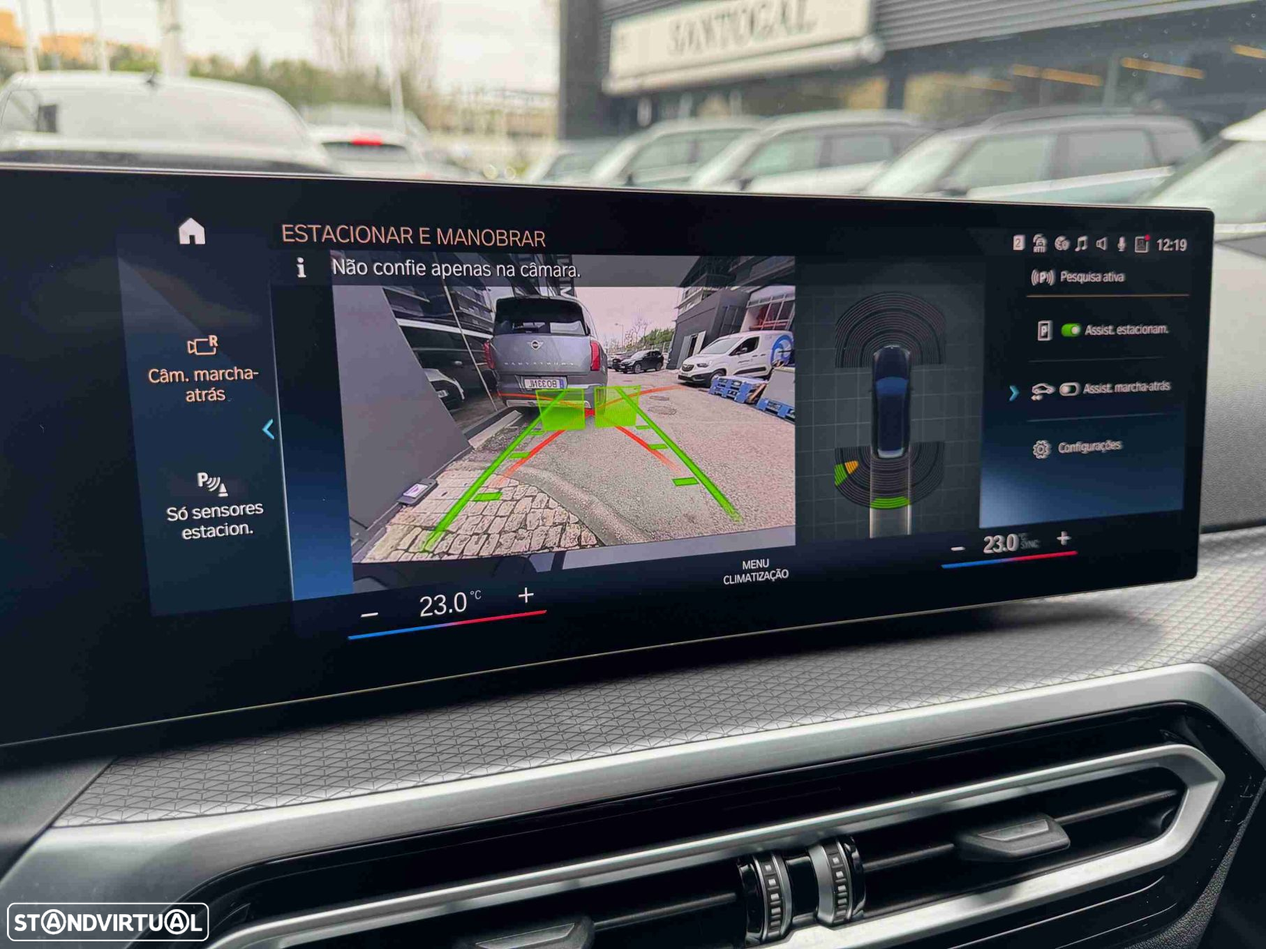 BMW 320 e Touring Pack Desportivo M Auto - 16