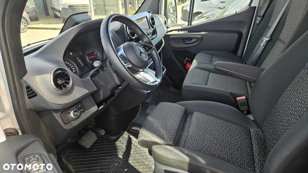 Mercedes-Benz Sprinter 317 CDI KA OM654 - 12