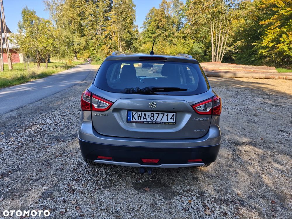 Suzuki SX4 - 14