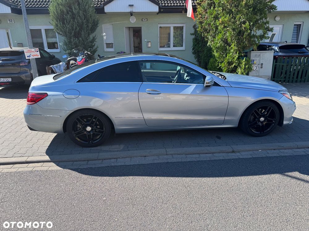 Mercedes-Benz Klasa E 350 4Matic 7G-TRONIC Performance - 5
