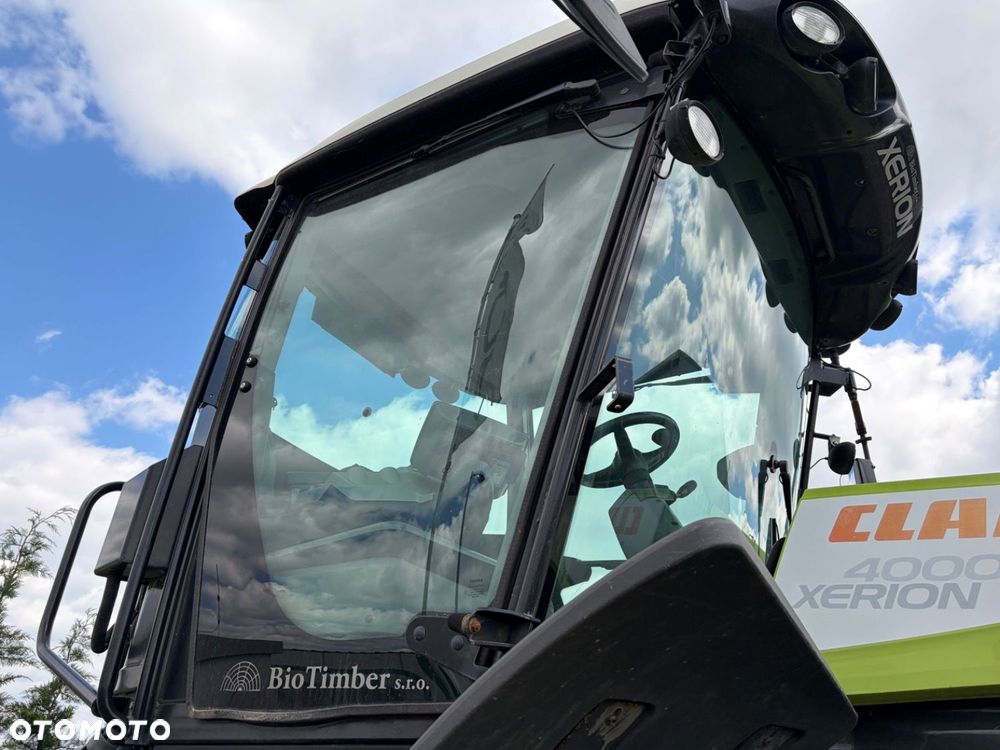 Claas Xerion 4000 Trac - 38