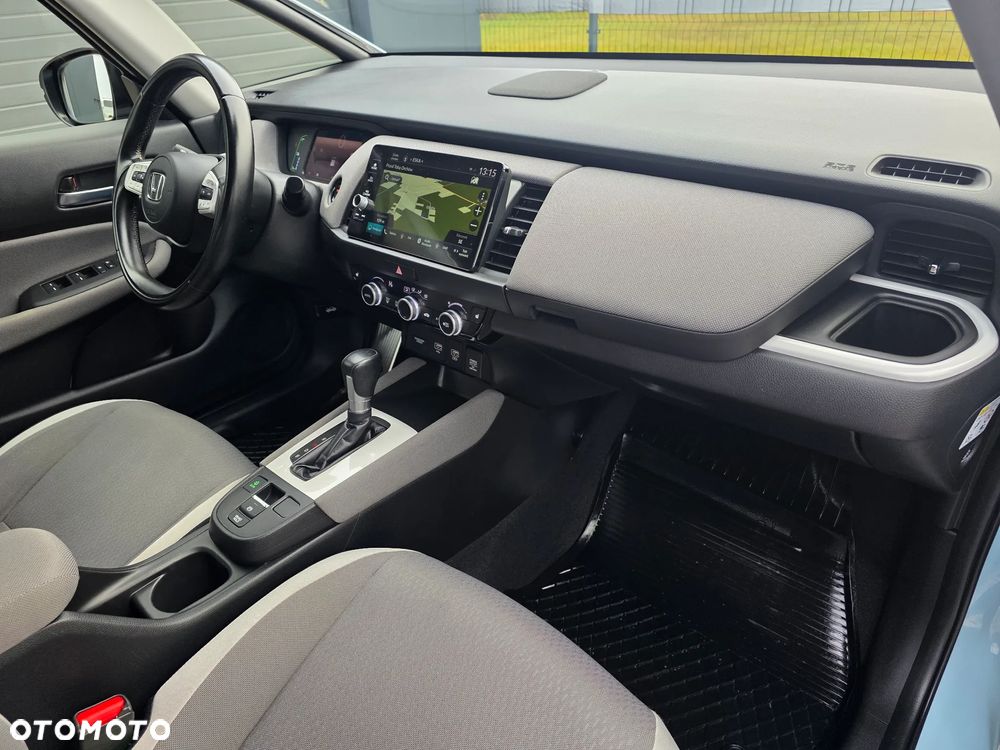 Honda Jazz 1.5 i-MMD Executive Crosstar - 24