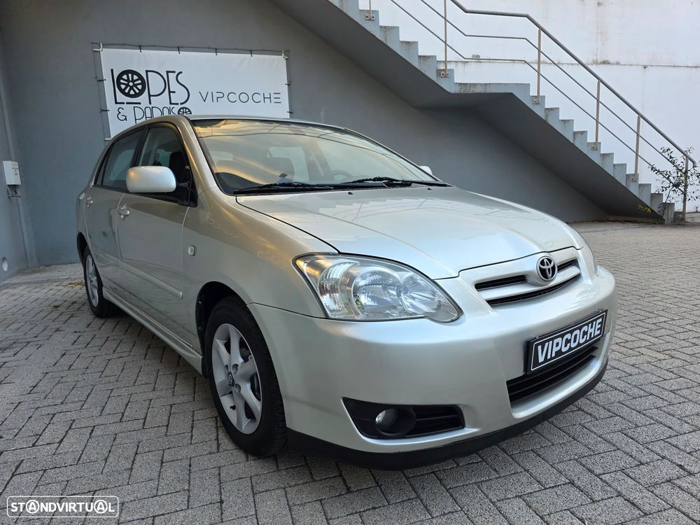 Toyota Corolla 1.4 D-4D MMT S-Pack+AC - 16