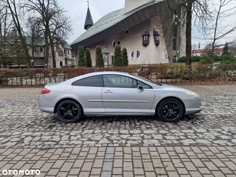 Peugeot 407 V6 HDi FAP 205 Sport - 3