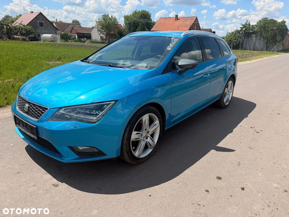 Seat Leon 2.0 TDI DPF Start&Stop CONNECT - 1