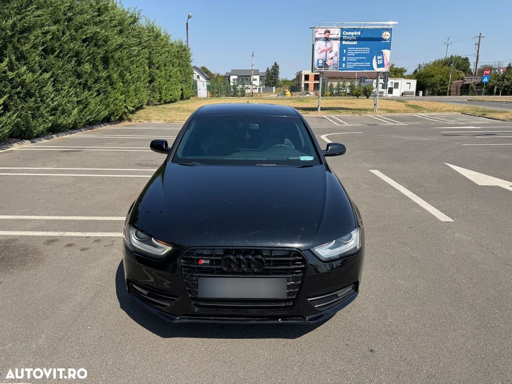 Audi A4 Limuzina 3.0 TDI DPF quattro S tronic S line Sportpaket - 15