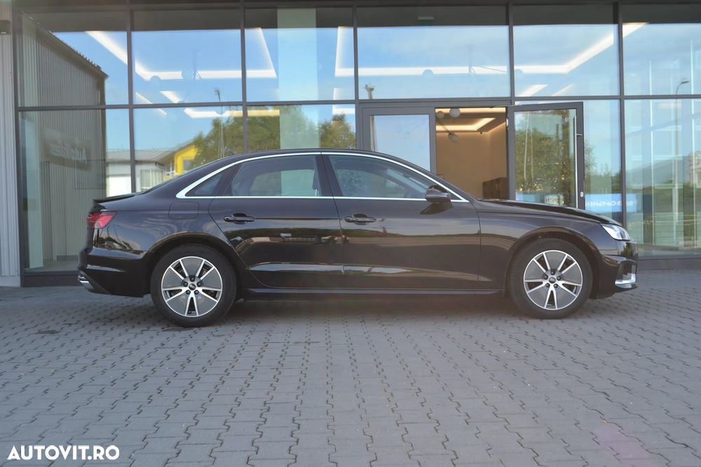 Audi A4 Limuzina 35 TFSI S tronic MHEV Advanced - 3