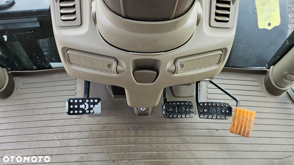 John Deere JD 6210R, 50 km/h, pneumatyka, TUZ, autentyczny przebieg - 15