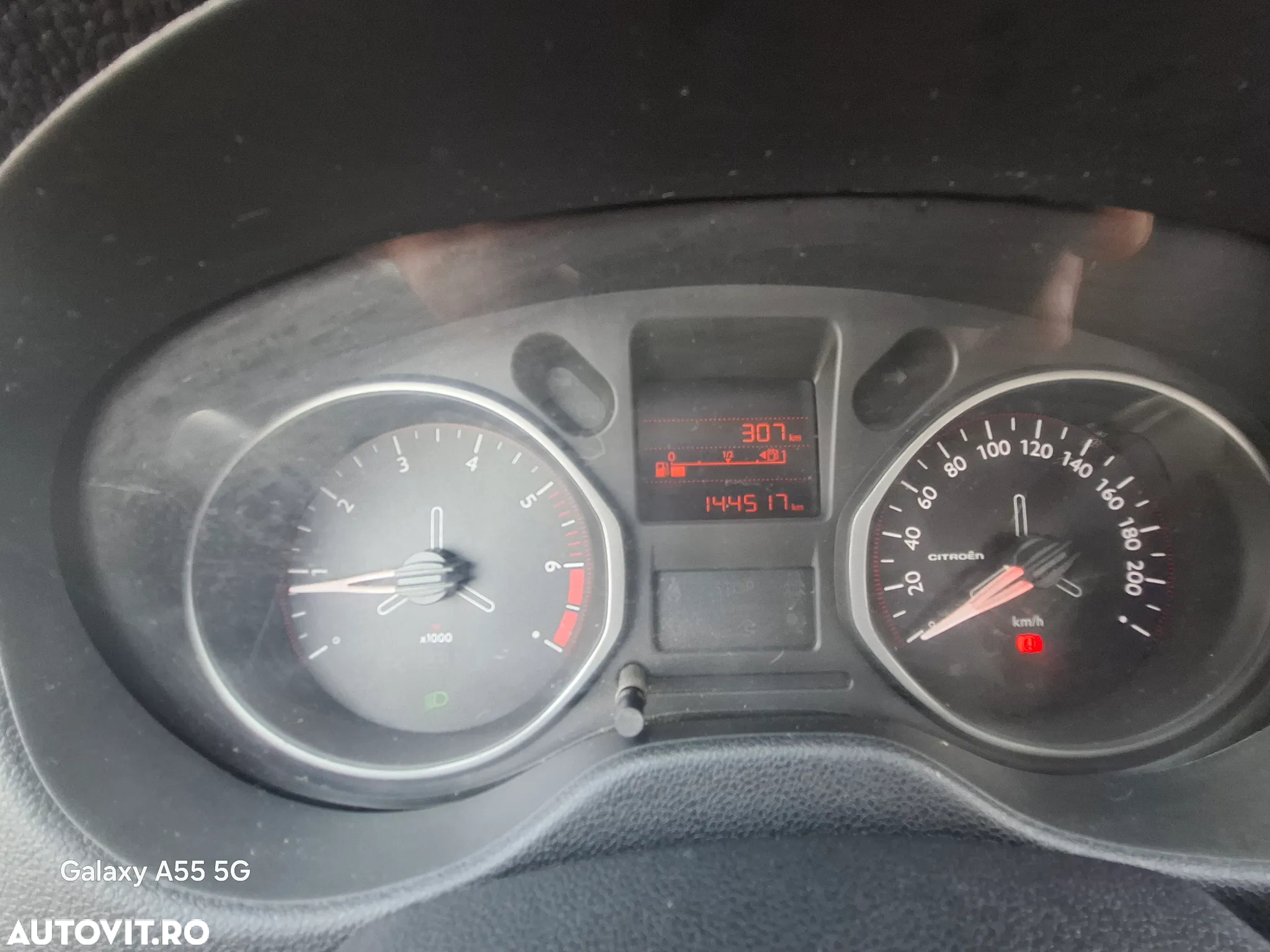 Citroën C-Elysée 1.6 BlueHDi BVM Shine - 10