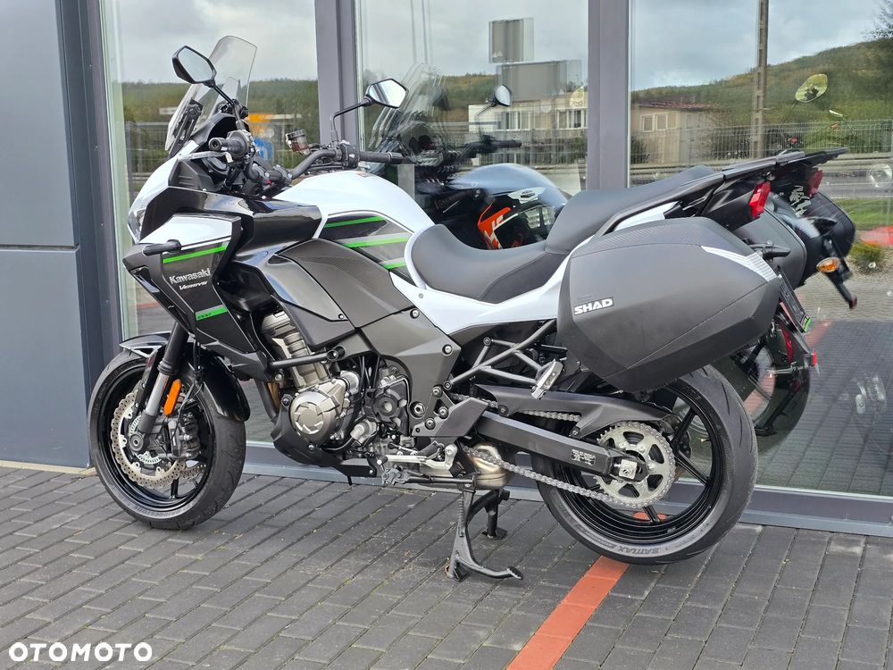 Kawasaki Versys 1000 - 30