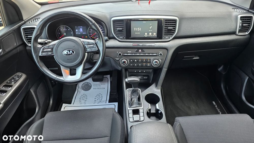 Kia Sportage - 8